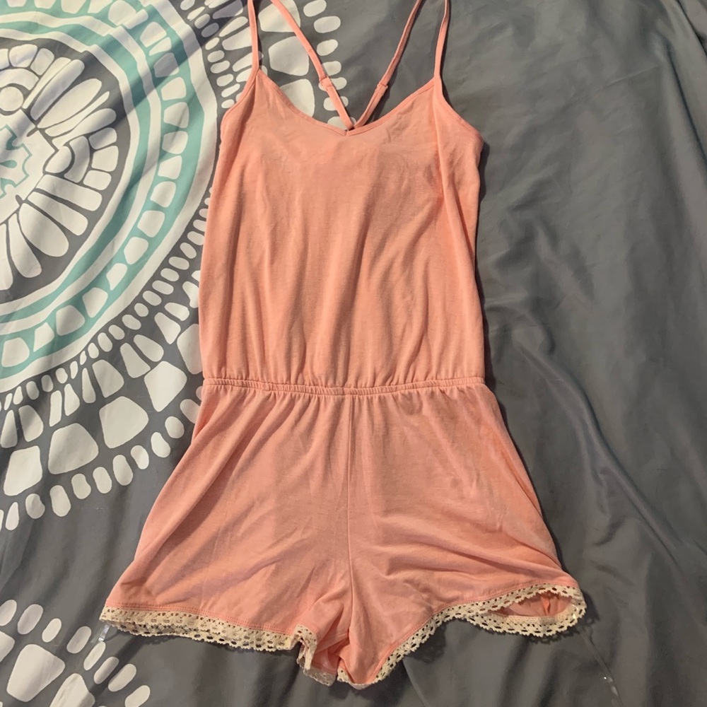 Sleep Romper
